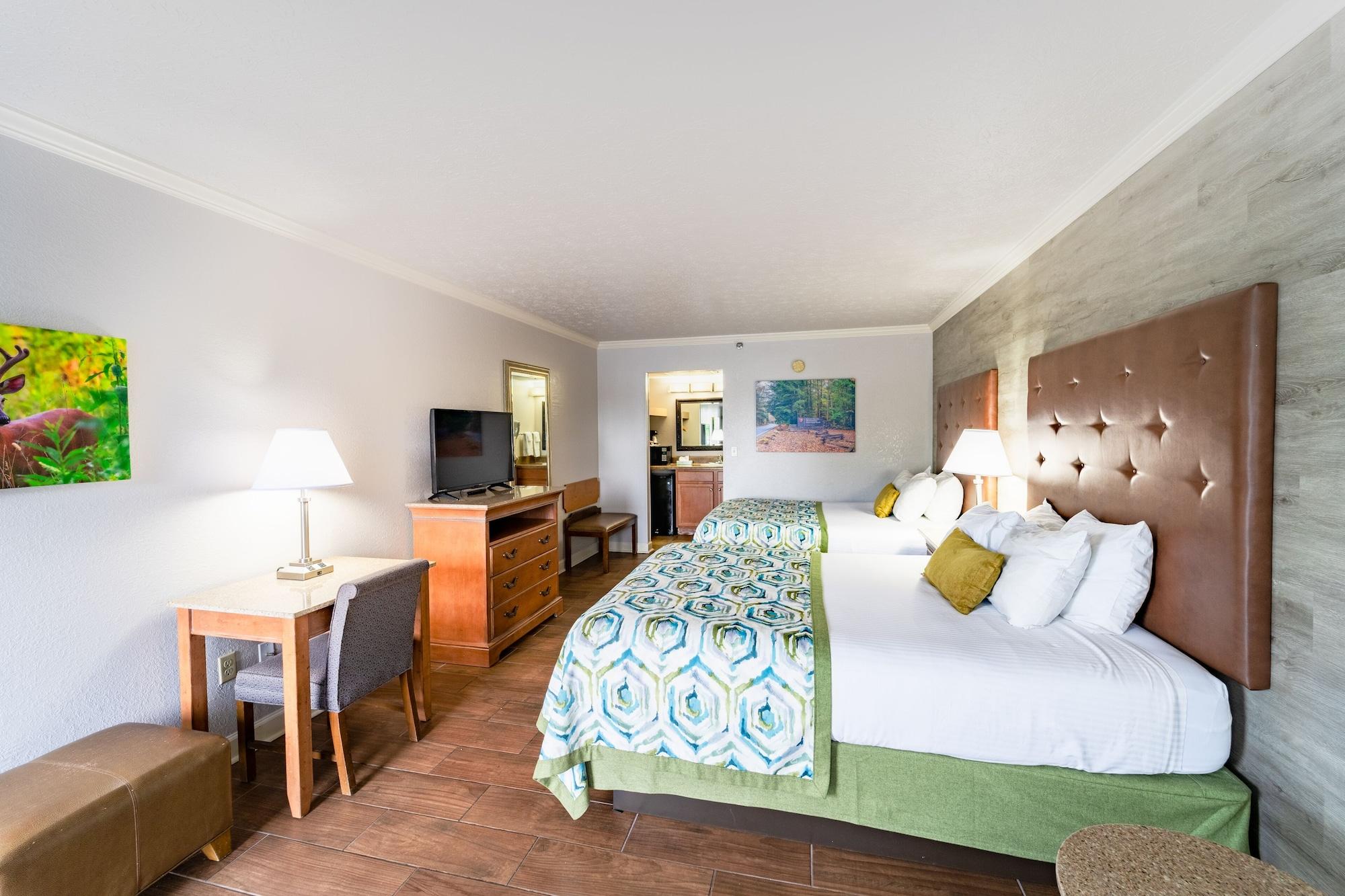 Accommodation By Willow Brook Lodge พิเจนฟอร์จ ภายนอก รูปภาพ